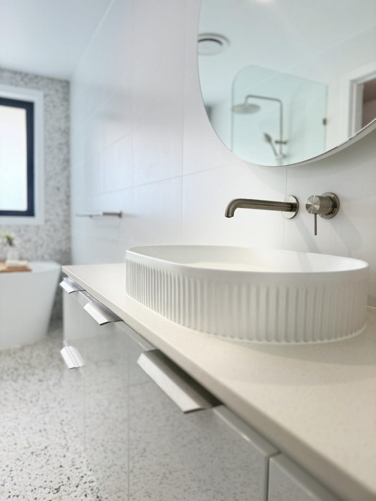 Interior home renovations and remodelling